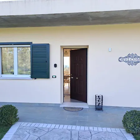 Bed&Breakfast La Campagna di Peppe e Tullia-2