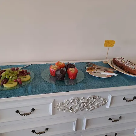 Bed&Breakfast La Campagna di Peppe e Tullia-3
